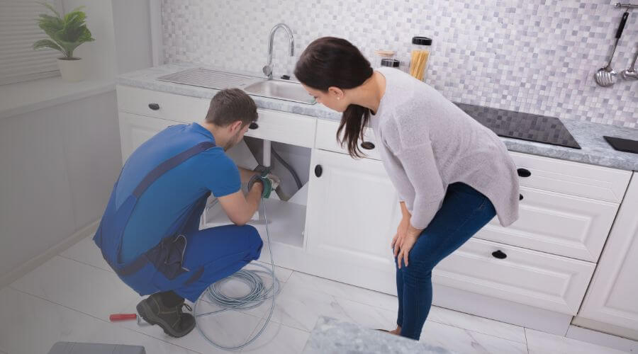 Expert burst pipe repair services in Lookout Mountain, GA